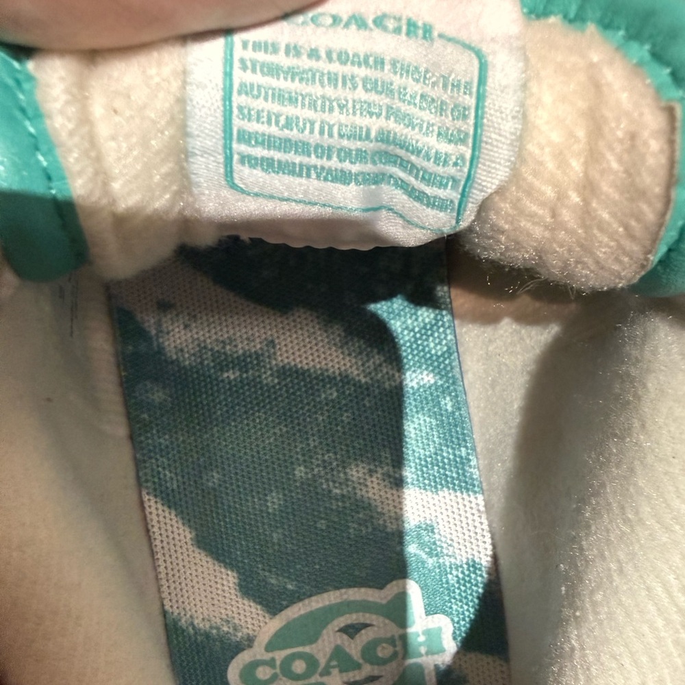 Coach 90s Pack Soho Sneaker With Charms - Picture 6 of 9